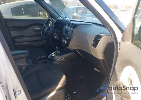 2016 Kia Soul z USA, uszkodzony, nr VIN KNDJN2A2XG7278262